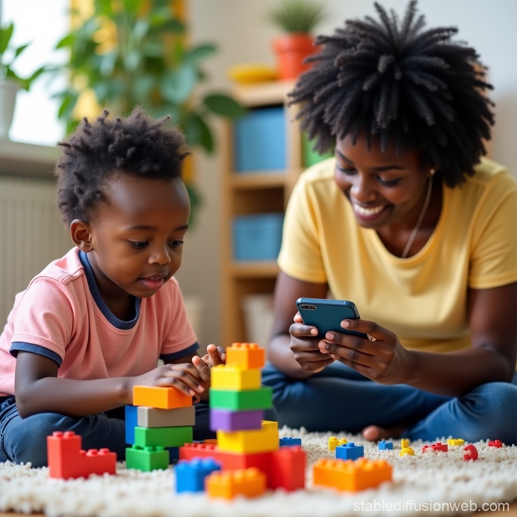 Build Strong connection: Stay connected with your child 24/7